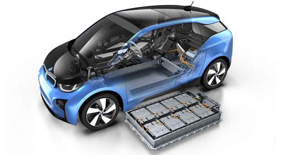 EV battery