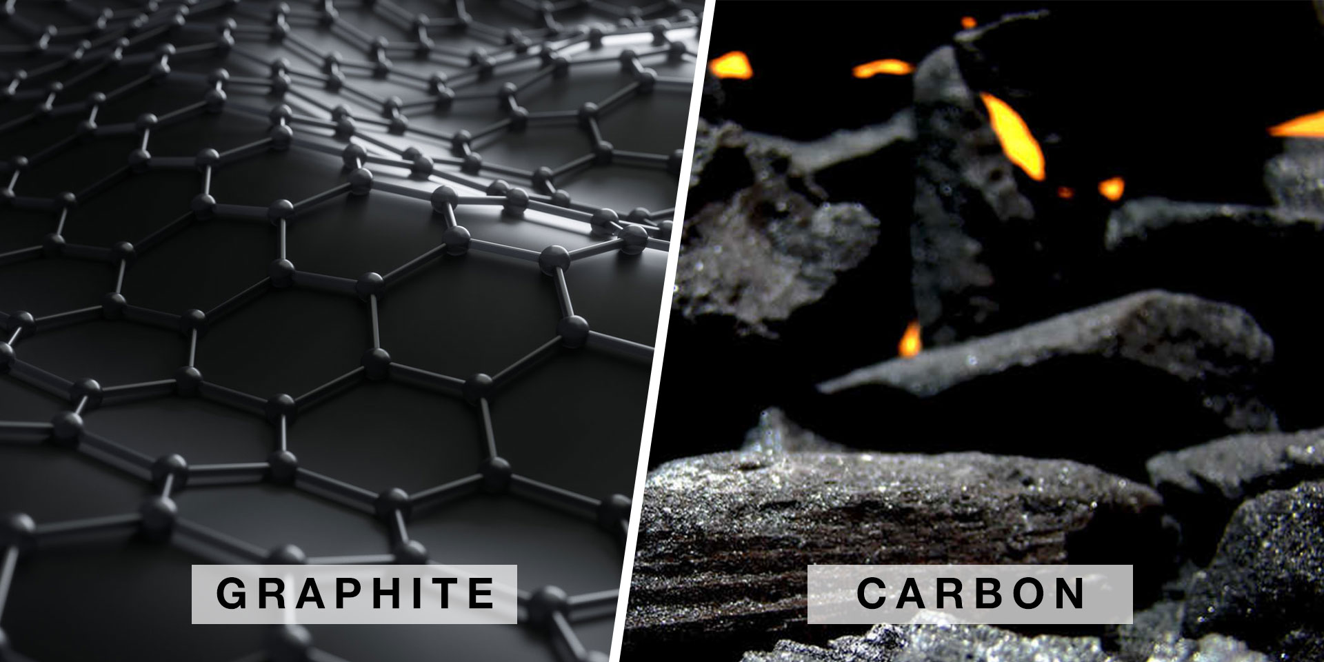 Graphite Carbon Graphene